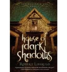 Portada de House of dark shadows