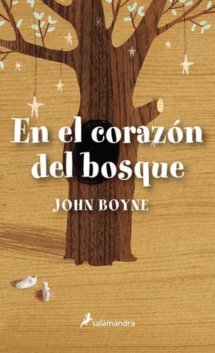 Portada de En el corazón del bosque