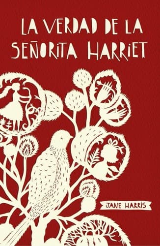 Portada de La verdad de la señorita Harriet
