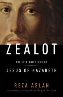 Portada de Zealot: The Life and Times of Jesus of Nazareth