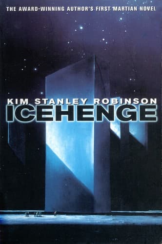 Portada de Icehenge