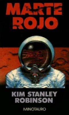 Portada de Marte Rojo