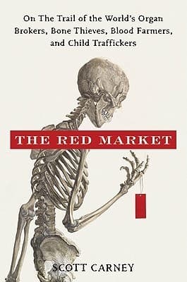 Portada de The red market