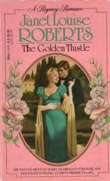 Portada de The Golden Thistle