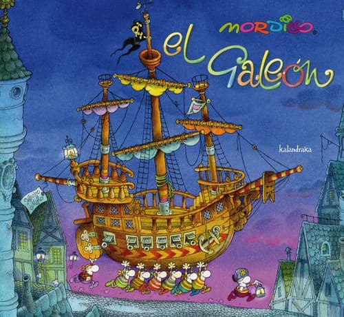 Portada de El Galeón
