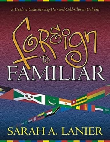 Portada de Foreign to familiar