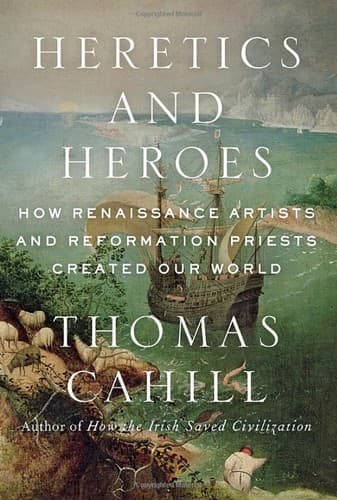 Portada de Heretics and Heroes