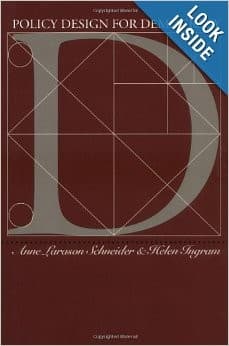 Portada de Policy design for democracy