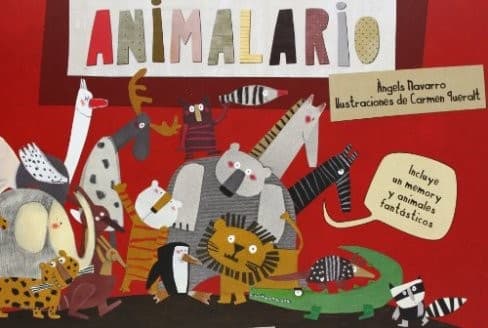 Portada de Animalario
