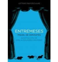 Portada de Entremeses