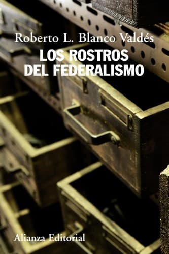 Portada de Los rostros del federalismo