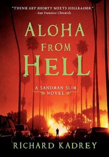 Portada de Aloha from Hell
