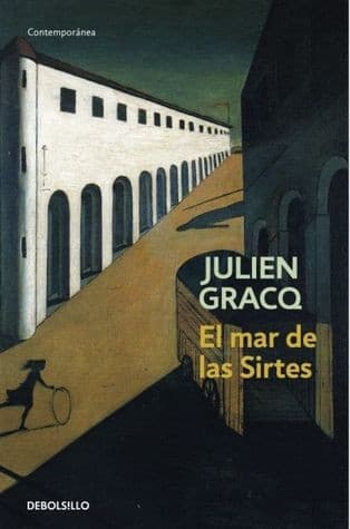 Portada de El mar de las Sirtes