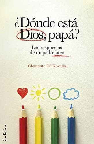 Portada de ¿Dónde está Dios, papá?