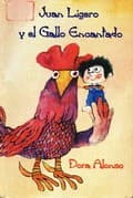 Portada de Juan Ligero y el Gallo Encantado
