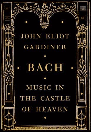 Portada de Bach