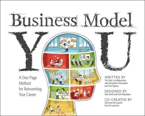 Portada de Business model you