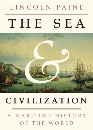 Portada de The Sea and Civilization