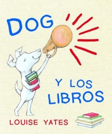 Portada de Dog y los libros
