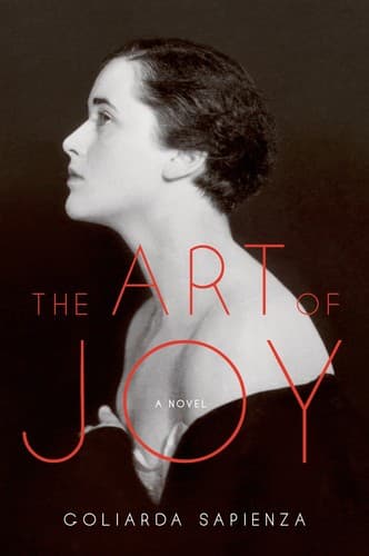 Portada de The Art of Joy