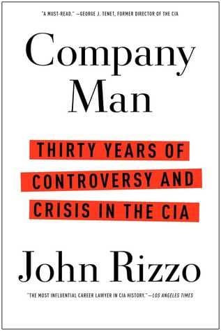 Portada de Company Man