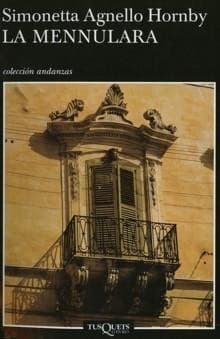 Portada de La Mennulara /The Almond Picker