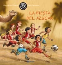 Portada de La fiesta del azúcar