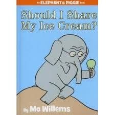 Portada de Should I share my ice cream?