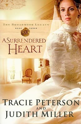 Portada de A surrendered heart