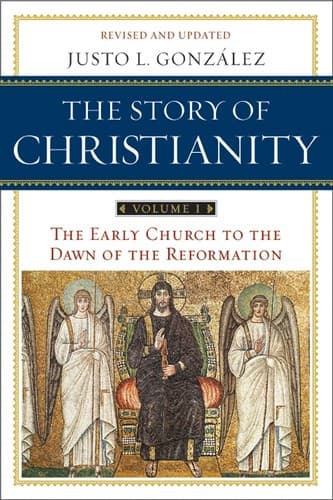 Portada de The story of Christianity