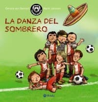 Portada de La danza del sombrero