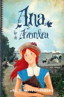 Portada de Ana la de Avonlea