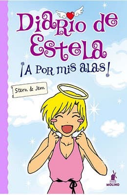 Portada de ¡A por mis alas!