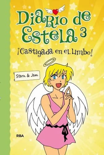 Portada de ¡Castigada en el Limbo!