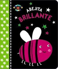 Portada de Abejita brillante