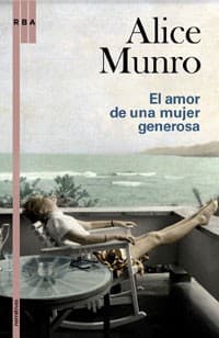Portada de El amor de una mujer generosa
