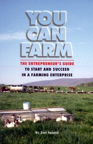 Portada de You can farm