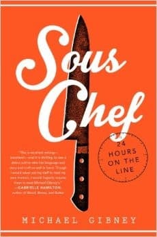Portada de Sous Chef