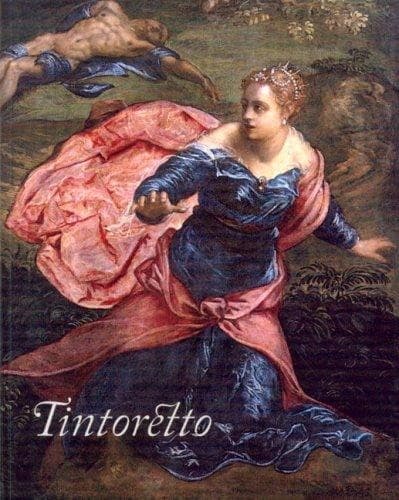 Portada de Tintoretto