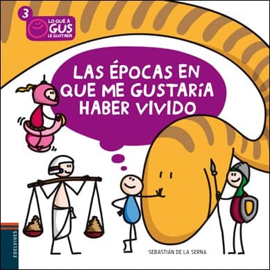 Portada de Las épocas en que me gustaría haber vivido