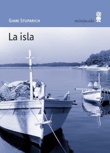Portada de La isla