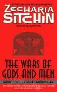 Portada de The Wars of Gods and Men