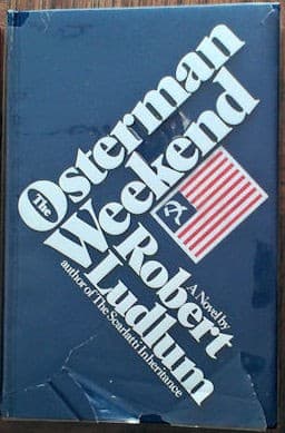 Portada de The Osterman Weekend