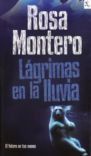 Portada de Lágrimas en la lluvia