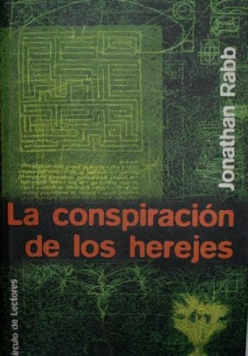Portada de La conspiración de los herejes