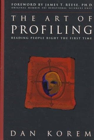 Portada de The Art of Profiling