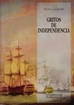 Portada de Gritos de independencia