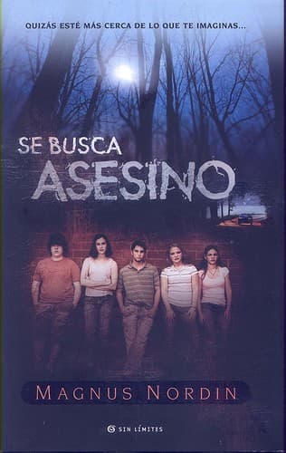 Portada de Se busca asesino