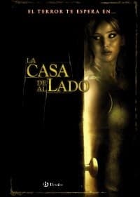 Portada de La casa de al lado