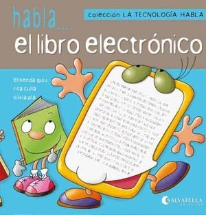 Portada de Habla... el libro electrónico